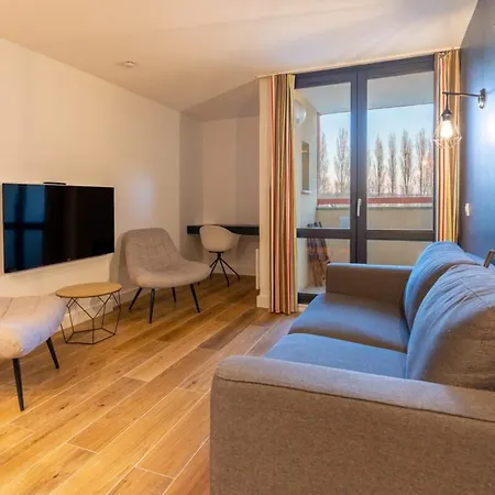 Appartement confort avec piscine et tennis Le Touquet-Paris-Plage Extérieur photo