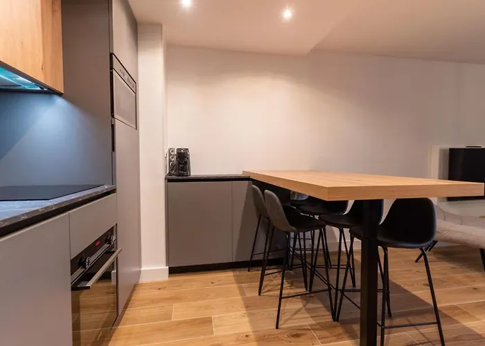 Appartement confort avec piscine et tennis