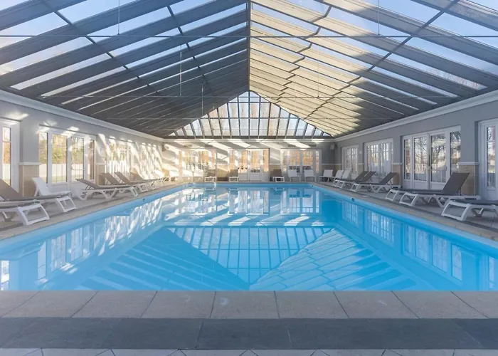 Appartement confort avec piscine et tennis
