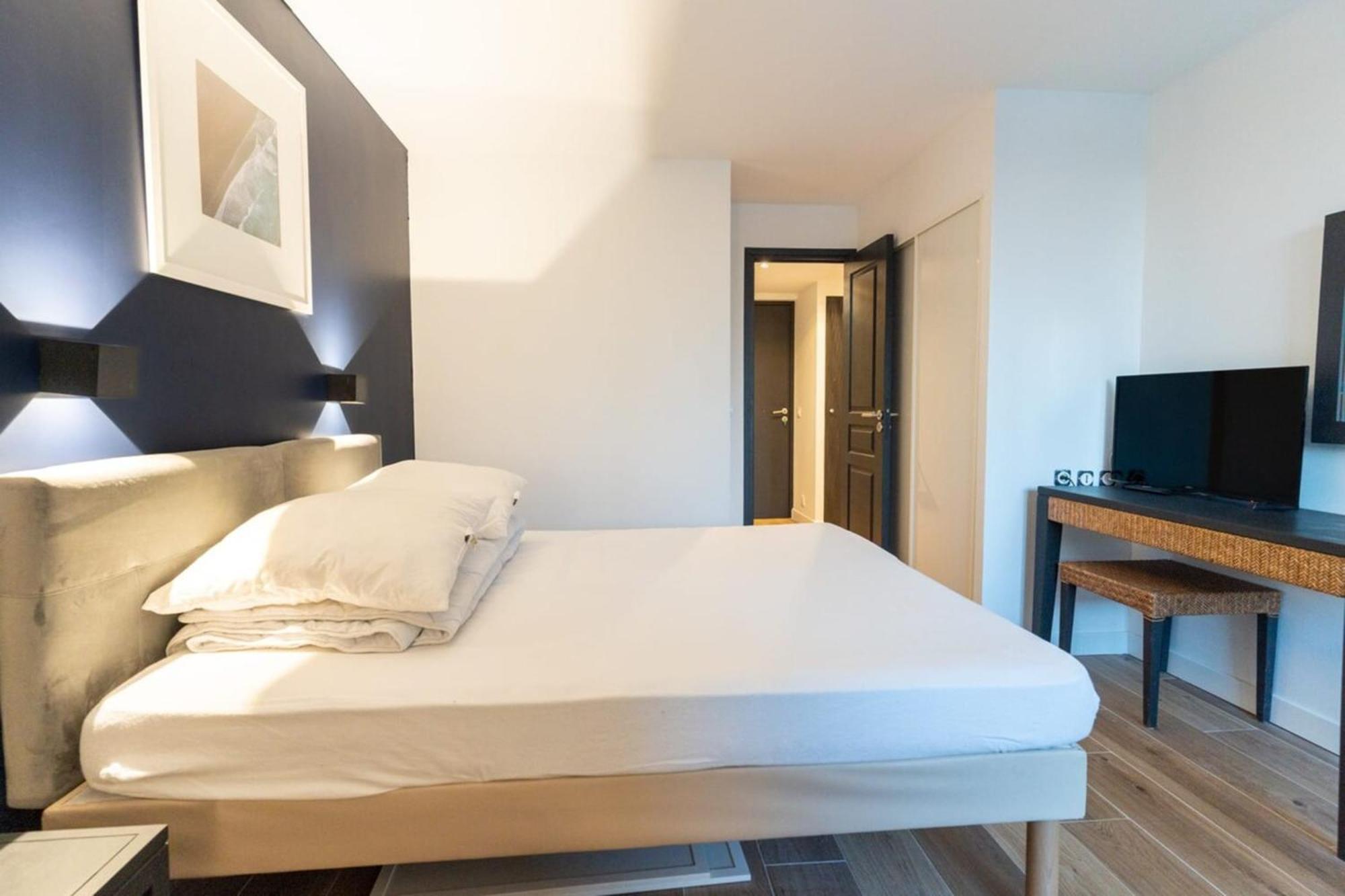 Appartement Confort Avec Piscine Et Tennis *