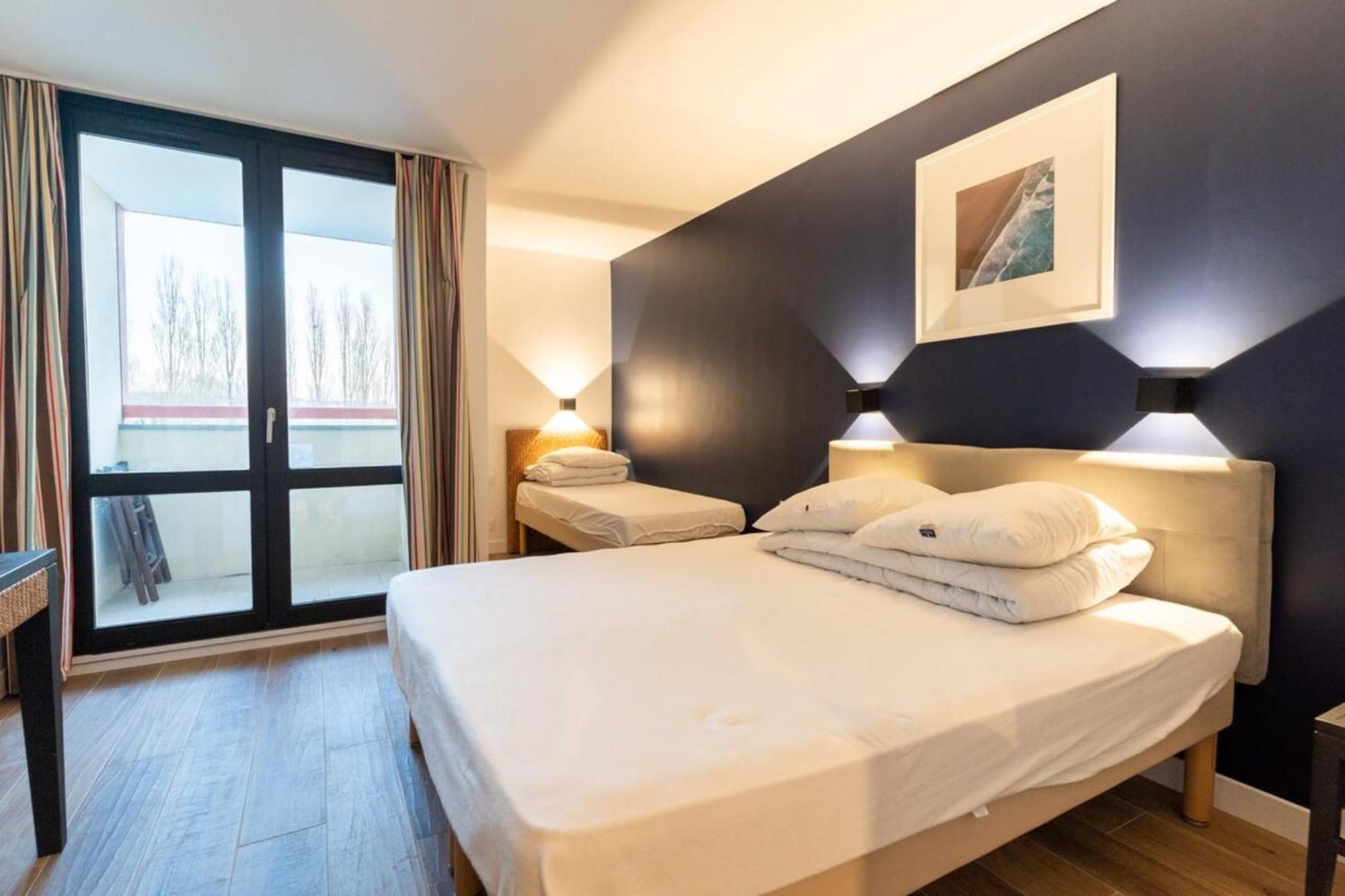 Appartement Confort Avec Piscine Et Tennis Le Touquet-Paris-Plage