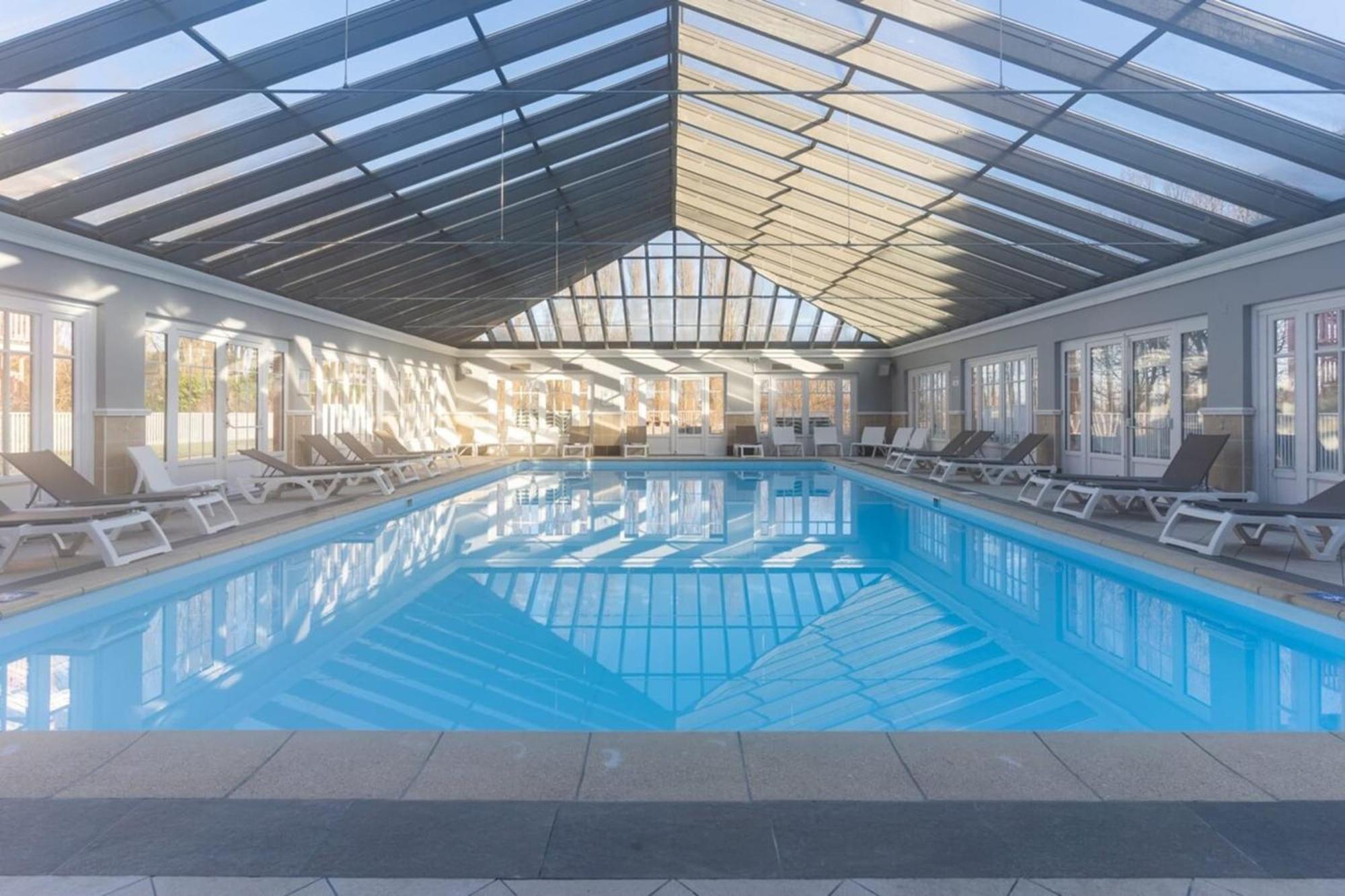 Confort Avec Piscine Et Tennis Le Touquet-Paris-Plage
