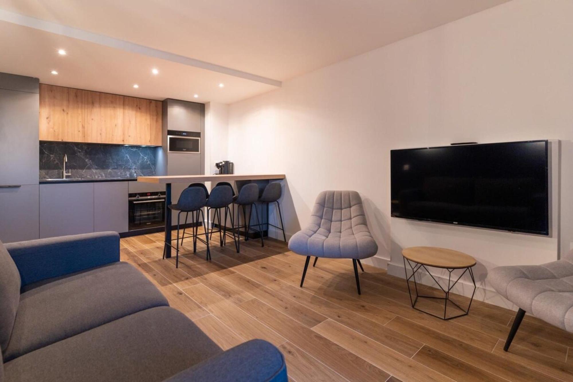Appartement Confort Avec Piscine Et Tennis