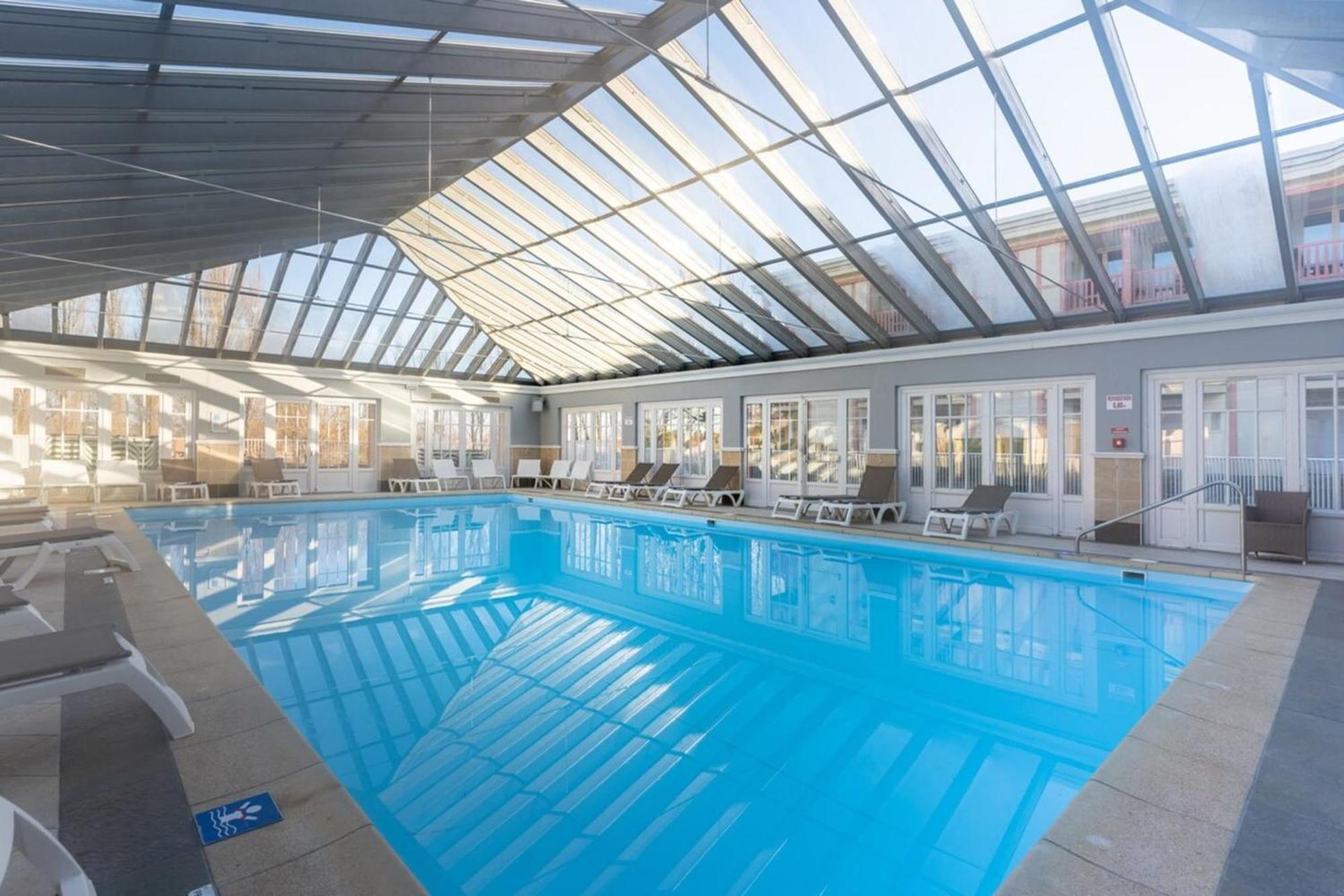 Confort Avec Piscine Et Tennis Appartement *